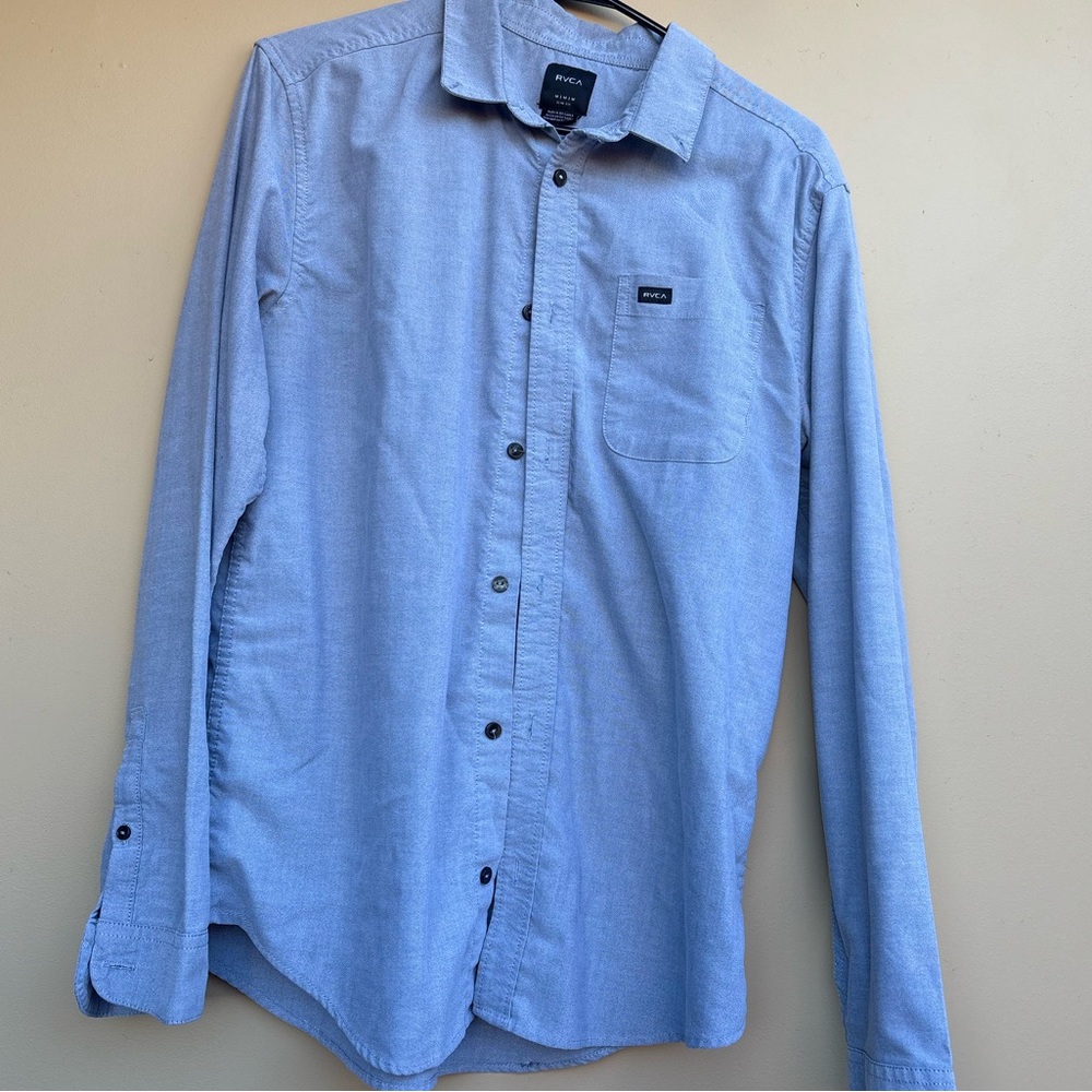 RVCA men’s shirt